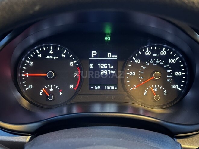 Kia Rio 2021, 18,600 km - 1.6 l - Bakı
