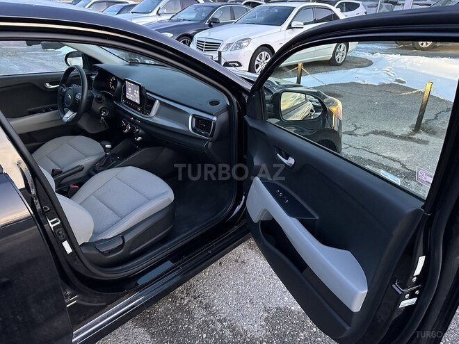 Kia Rio 2021, 18,600 km - 1.6 l - Bakı