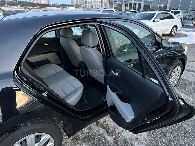 Kia Rio 2021, 18,600 km - 1.6 l - Bakı