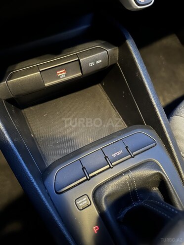 Kia Rio 2021, 18,600 km - 1.6 l - Bakı