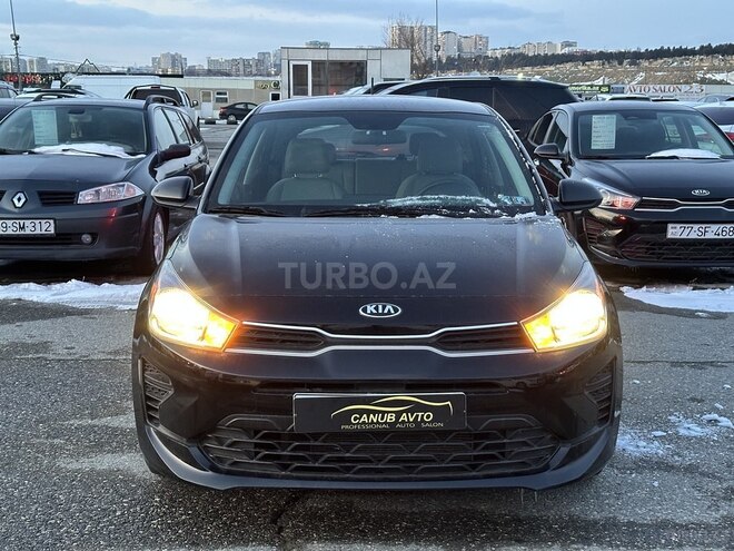 Kia Rio 2021, 18,600 km - 1.6 l - Bakı