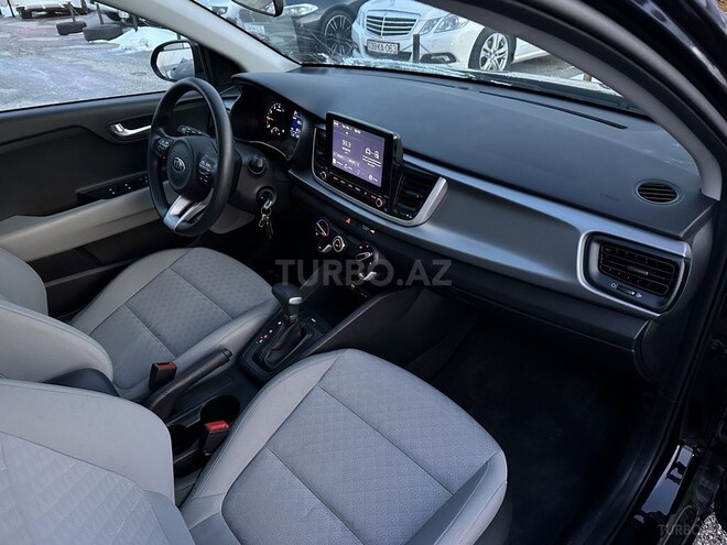 Kia Rio 2021, 18,600 km - 1.6 l - Bakı