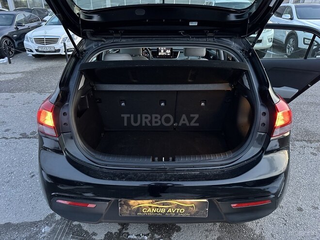 Kia Rio 2021, 18,600 km - 1.6 l - Bakı