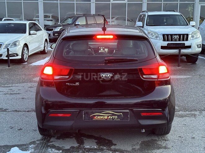 Kia Rio 2021, 18,600 km - 1.6 l - Bakı