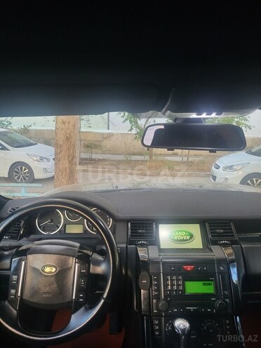 Land Rover RR Sport-6