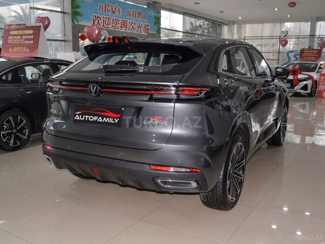Changan Uni-K iDD 2025, 0 km - 1.5 л - Bakı