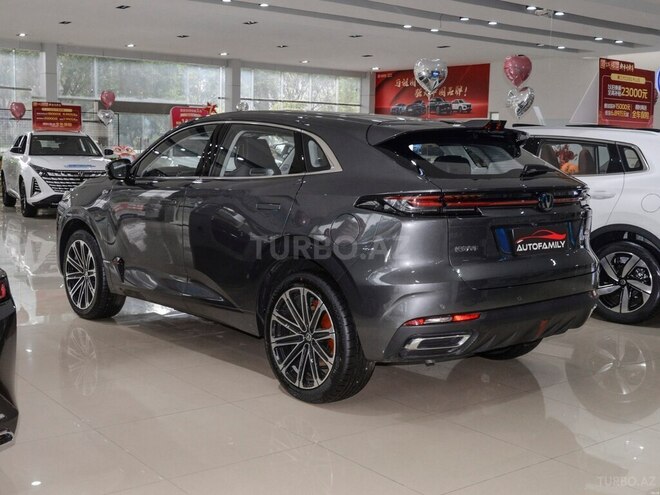 Changan Uni-K iDD 2025, 0 km - 1.5 л - Bakı