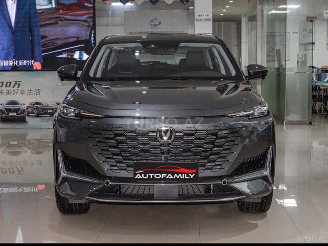 Changan Uni-K iDD 2025, 0 km - 1.5 л - Bakı