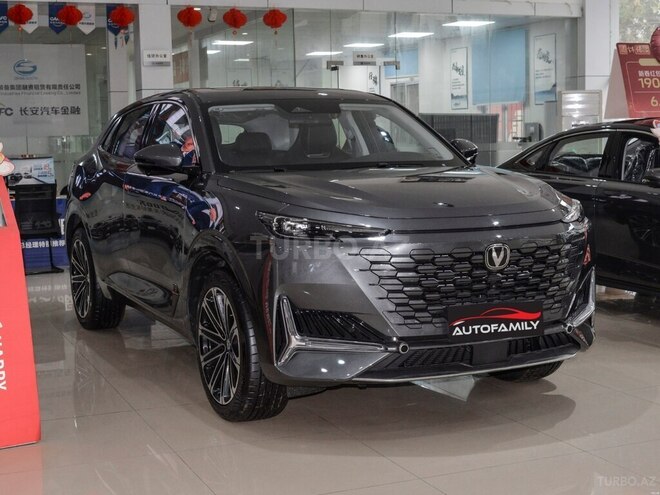 Changan Uni-K iDD 2025, 0 km - 1.5 л - Bakı