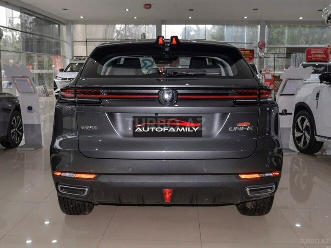 Changan Uni-K iDD 2025, 0 km - 1.5 л - Bakı