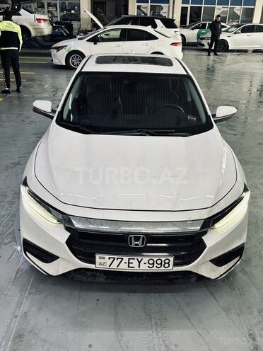 Honda Insight-5