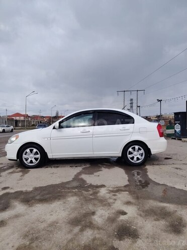 Hyundai Accent 2007, 190,000 km - 1.6 l - Bakı