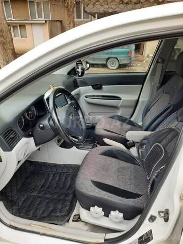 Hyundai Accent 2007, 190,000 km - 1.6 l - Bakı