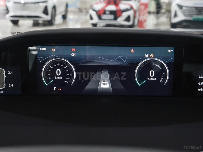 Changan Uni-K iDD 2025, 0 km - 1.5 л - Bakı