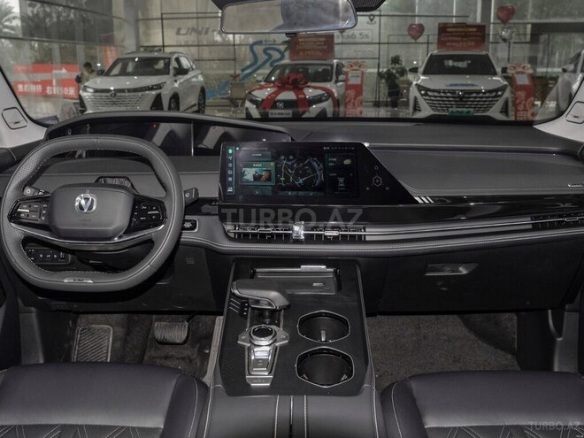 Changan Uni-K iDD 2025, 0 km - 1.5 л - Bakı