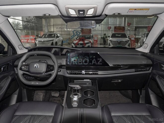 Changan Uni-K iDD 2025, 0 km - 1.5 л - Bakı
