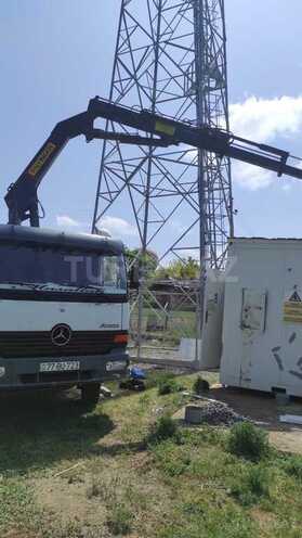 Mercedes Atego 1223 2000, 550,000 km - 6.4 л - Bakı