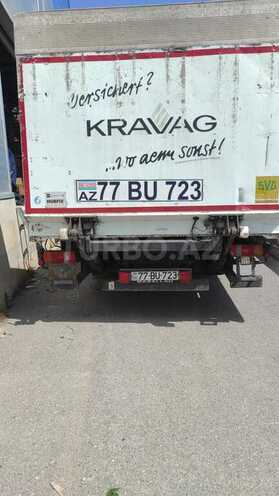 Mercedes Atego 1223 2000, 550,000 km - 6.4 л - Bakı
