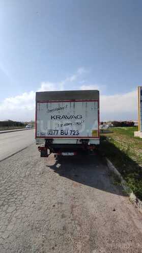 Mercedes Atego 1223 2000, 550,000 km - 6.4 л - Bakı