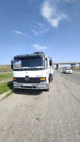 Mercedes Atego 1223 2000, 550,000 km - 6.4 л - Bakı