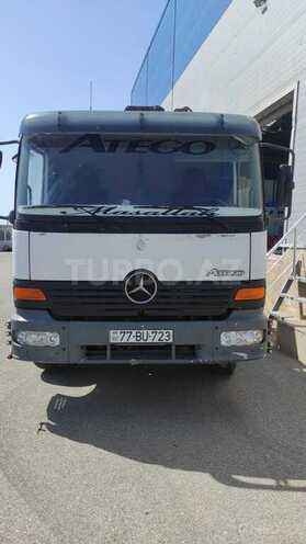 Mercedes Atego 1223 2000, 550,000 km - 6.4 л - Bakı