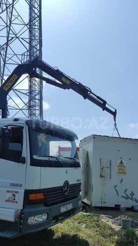 Mercedes Atego 1223 2000, 550,000 km - 6.4 л - Bakı