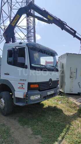 Mercedes Atego 1223 2000, 550,000 km - 6.4 л - Bakı