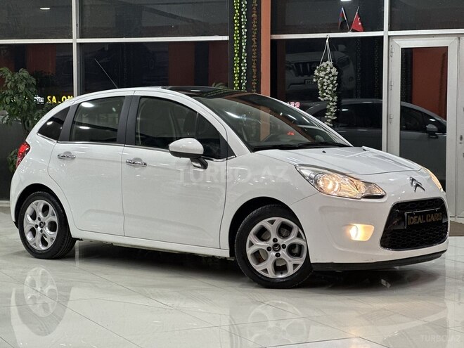Citroen C3-5