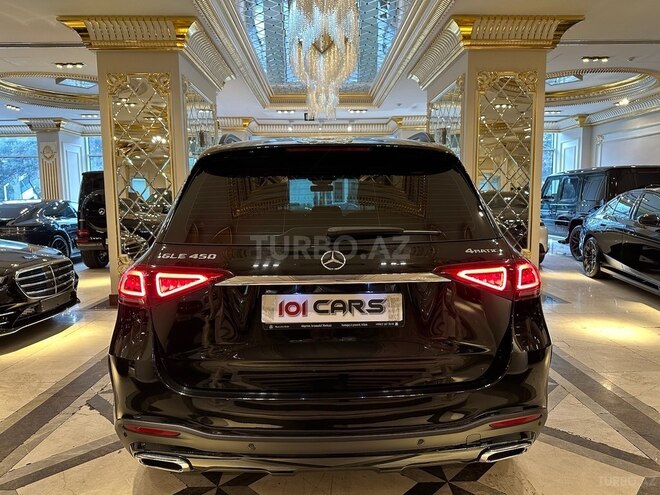 Mercedes GLE 450 4MATIC 2019, 51,000 km - 3.0 л - Bakı