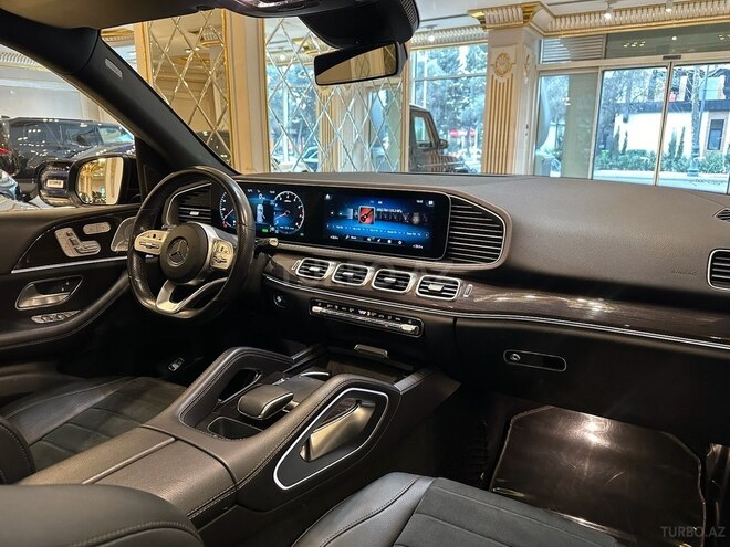 Mercedes GLE 450 4MATIC 2019, 51,000 km - 3.0 л - Bakı