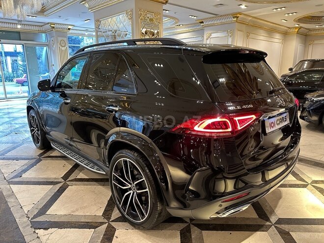 Mercedes GLE 450 4MATIC 2019, 51,000 km - 3.0 л - Bakı