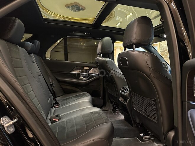 Mercedes GLE 450 4MATIC 2019, 51,000 km - 3.0 л - Bakı