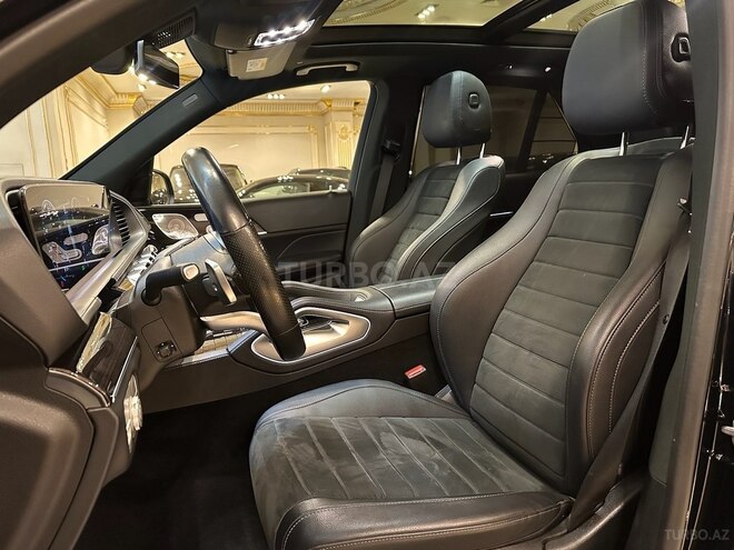 Mercedes GLE 450 4MATIC 2019, 51,000 km - 3.0 л - Bakı