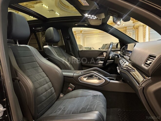 Mercedes GLE 450 4MATIC 2019, 51,000 km - 3.0 л - Bakı