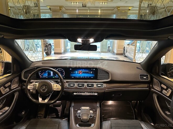 Mercedes GLE 450 4MATIC 2019, 51,000 km - 3.0 л - Bakı