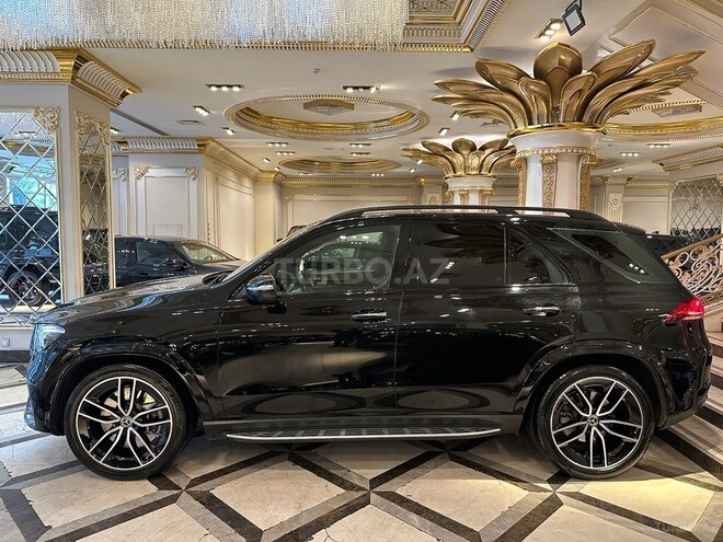 Mercedes GLE 450 4MATIC 2019, 51,000 km - 3.0 л - Bakı