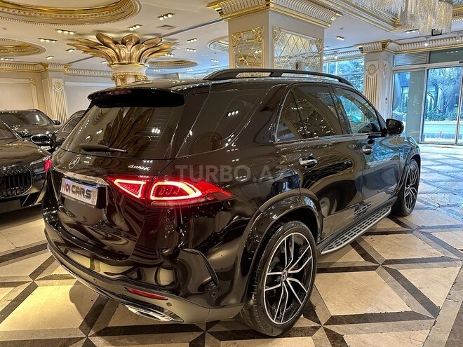 Mercedes GLE 450 4MATIC 2019, 51,000 km - 3.0 л - Bakı
