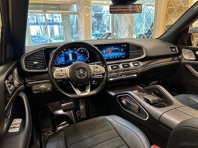 Mercedes GLE 450 4MATIC 2019, 51,000 km - 3.0 л - Bakı