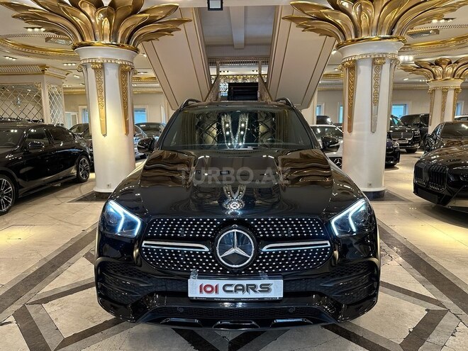 Mercedes GLE 450 4MATIC 2019, 51,000 km - 3.0 л - Bakı