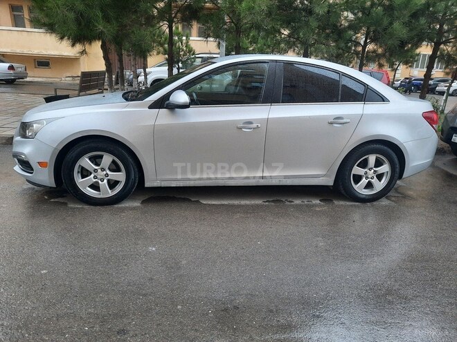 Chevrolet Cruze-3