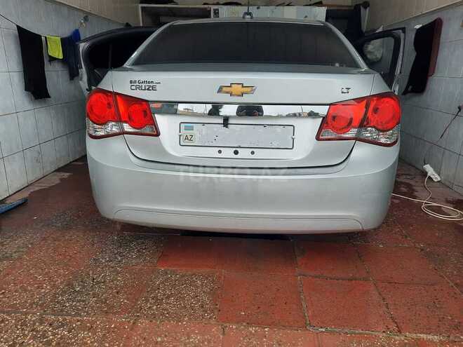 Chevrolet Cruze-7