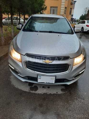 Chevrolet Cruze-1