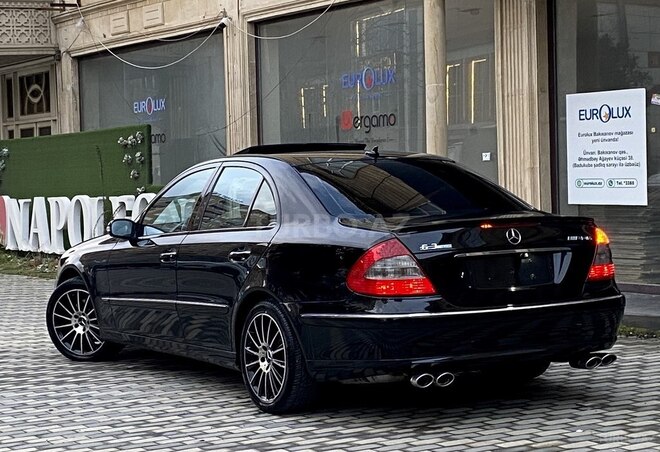 Mercedes E 240 2005, 229,000 km - 2.6 l - Bakı