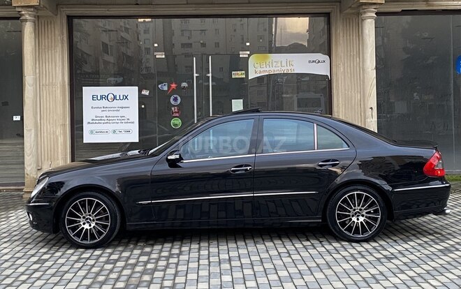 Mercedes E 240 2005, 229,000 km - 2.6 l - Bakı