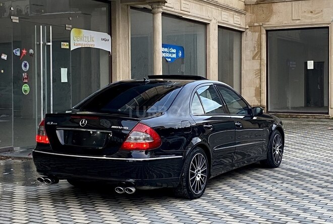 Mercedes E 240 2005, 229,000 km - 2.6 l - Bakı