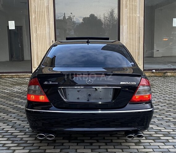 Mercedes E 240 2005, 229,000 km - 2.6 l - Bakı