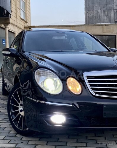 Mercedes E 240 2005, 229,000 km - 2.6 l - Bakı