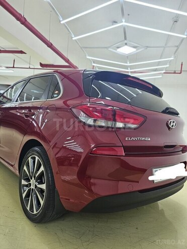 Hyundai Elantra 2020, 72,420 km - 2.0 л - Bakı