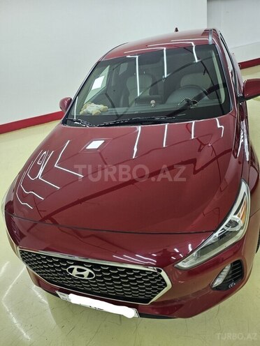 Hyundai Elantra 2020, 72,420 km - 2.0 л - Bakı