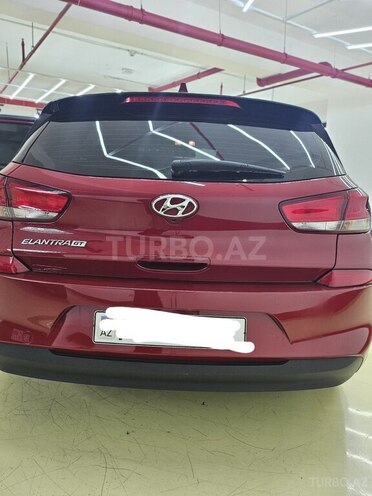 Hyundai Elantra 2020, 72,420 km - 2.0 л - Bakı